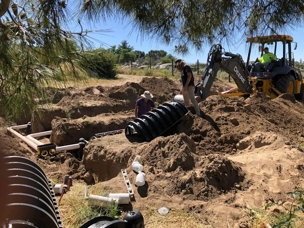 Slide of Rob Thompson Plumber