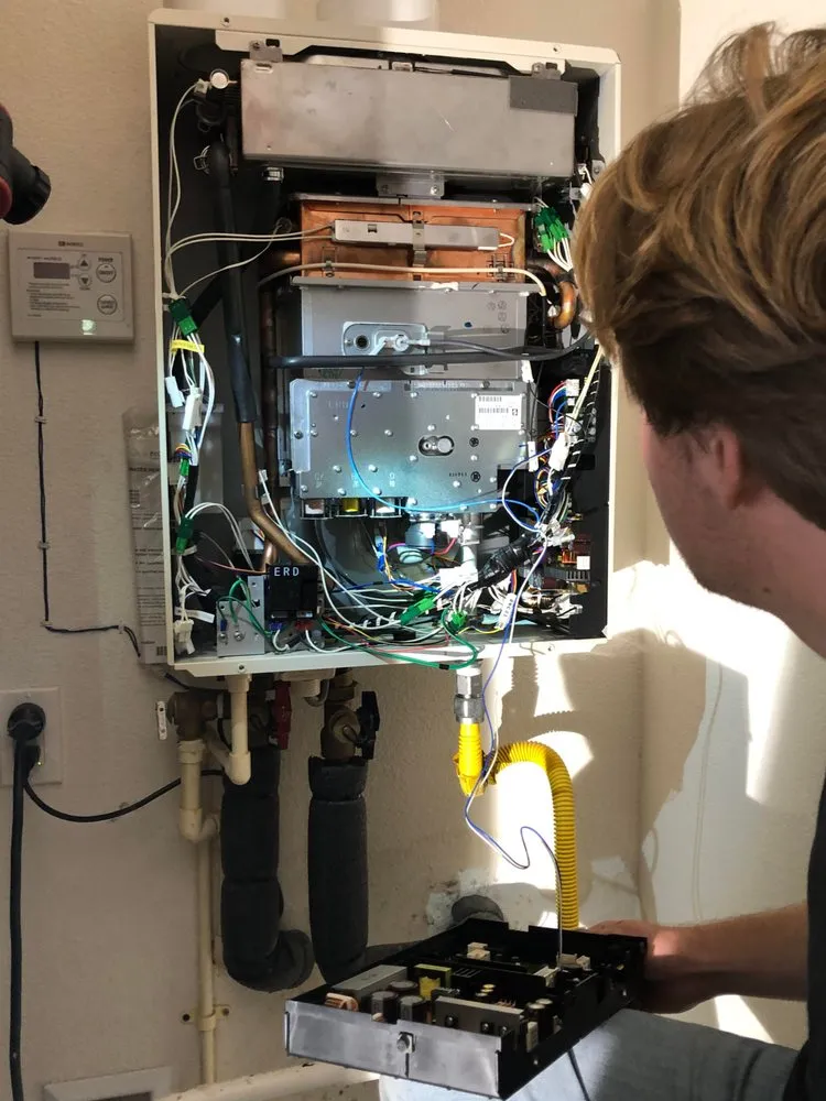 Slide of Rob Thompson Plumber