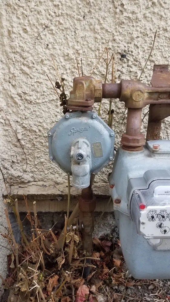 Slide of Rob West Plumbing