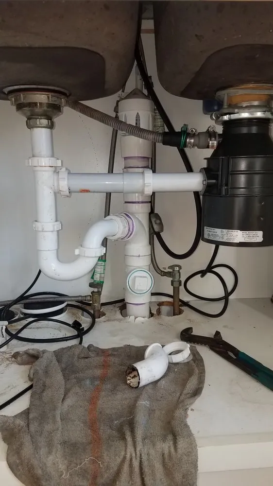 Slide of Rob West Plumbing