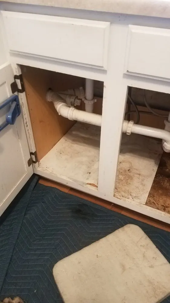 Slide of Rob West Plumbing