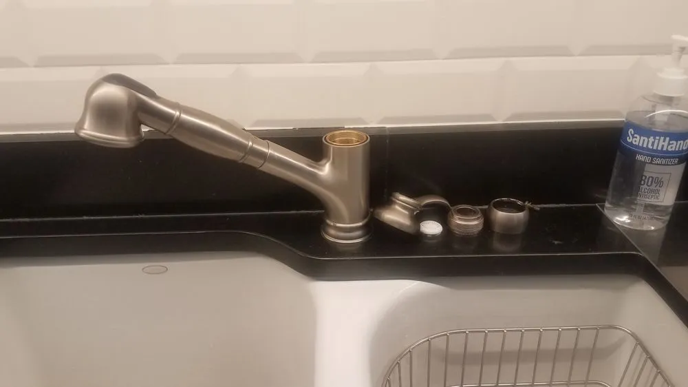 Slide of Rob West Plumbing