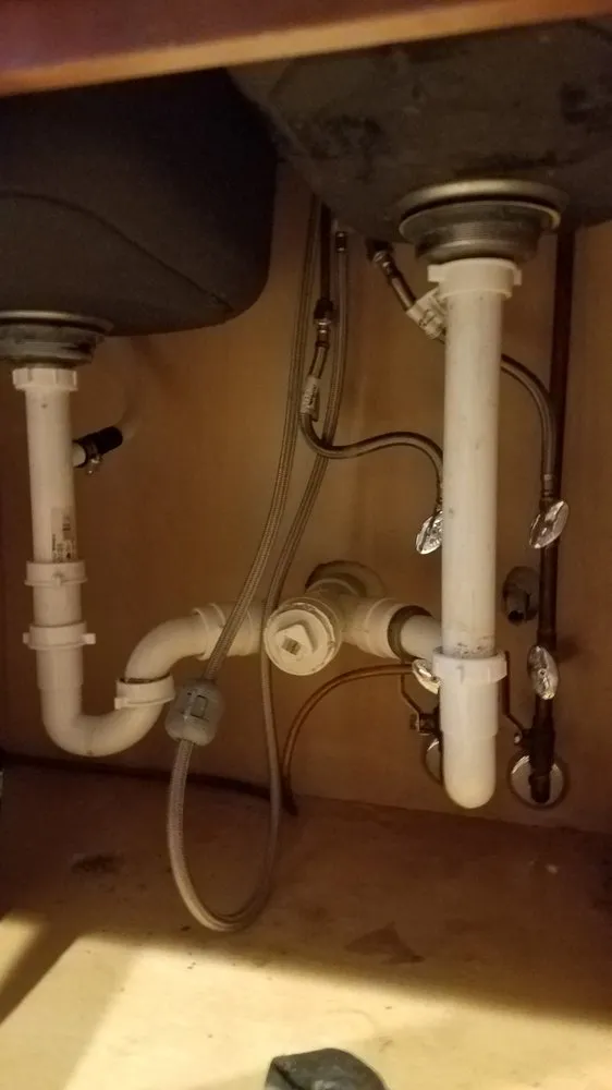 Slide of Rob West Plumbing