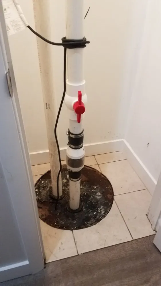 Slide of Rob West Plumbing