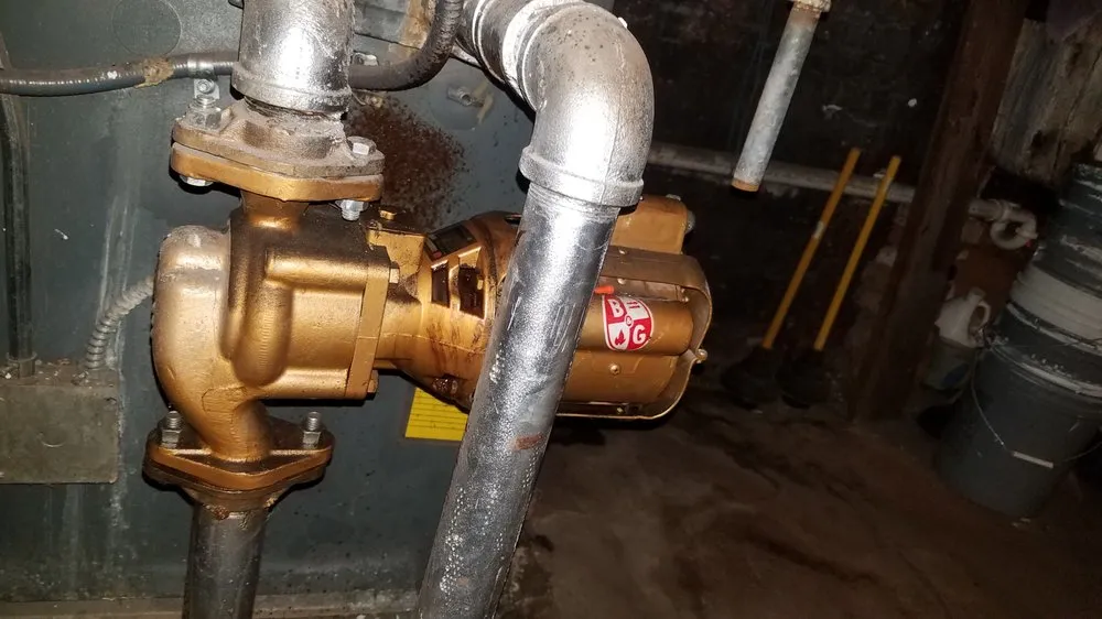 Slide of Rob West Plumbing