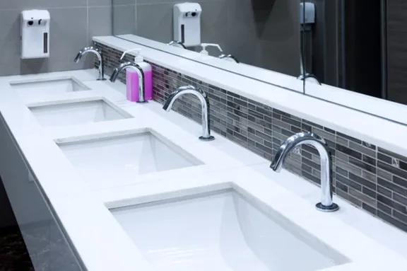 Slide of Robbie's Plumbing Service