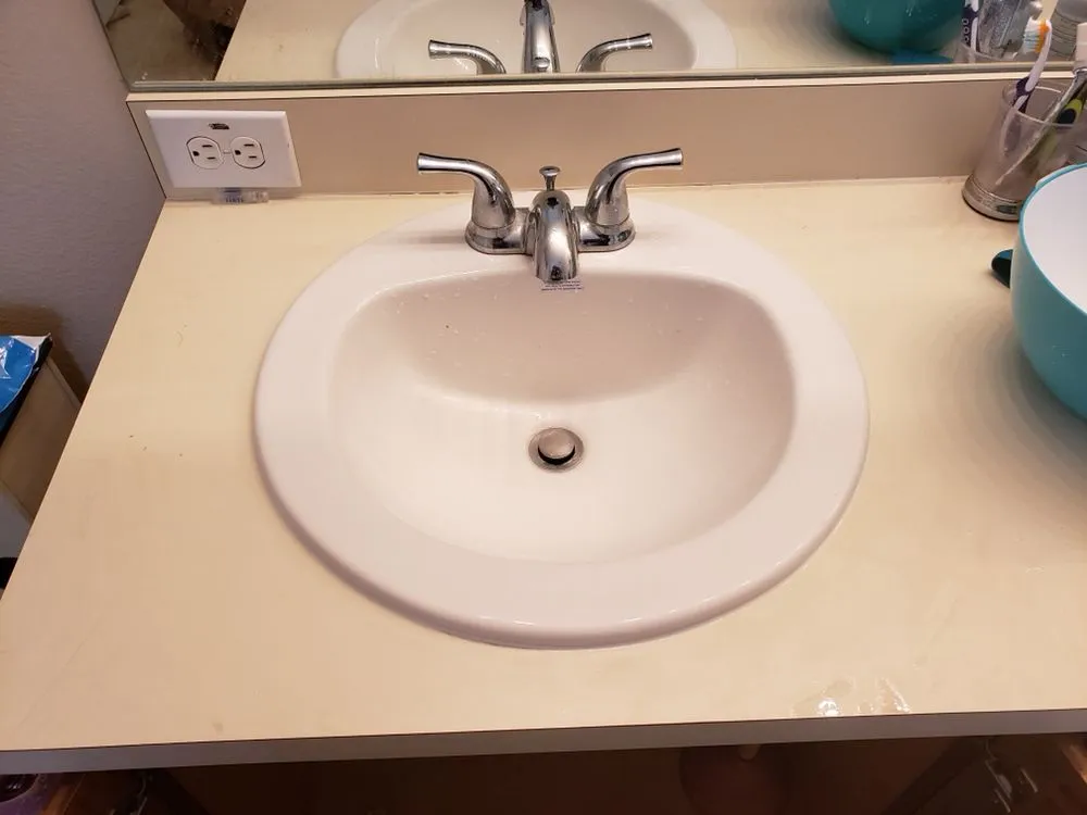 Slide of Robbie's Plumbing Service