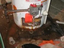 Slide of Robbie's Plumbing Service