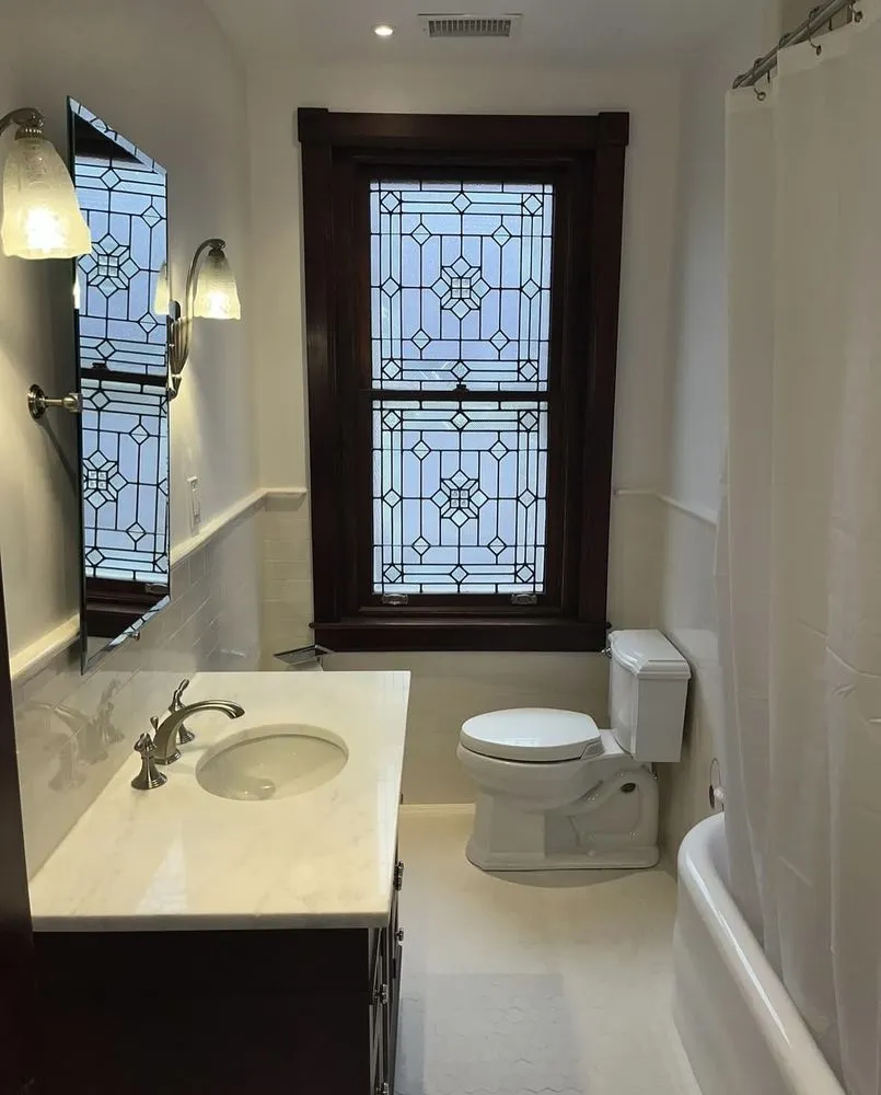 Slide of Robbins Improvements