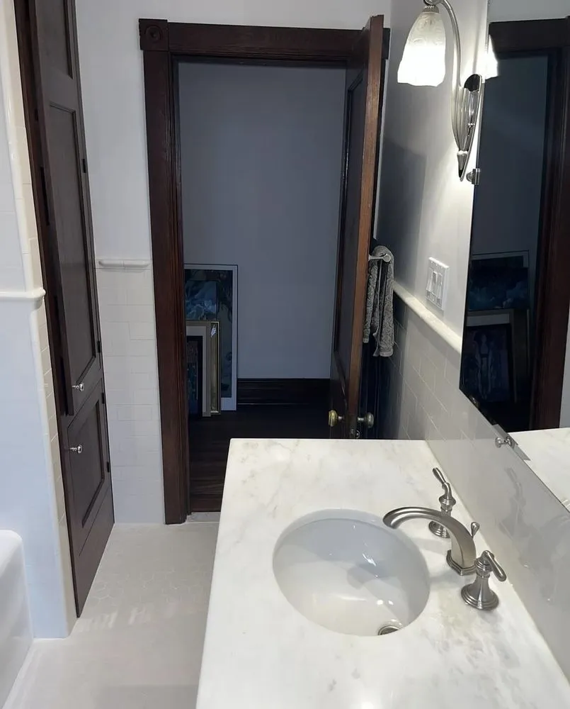 Slide of Robbins Improvements