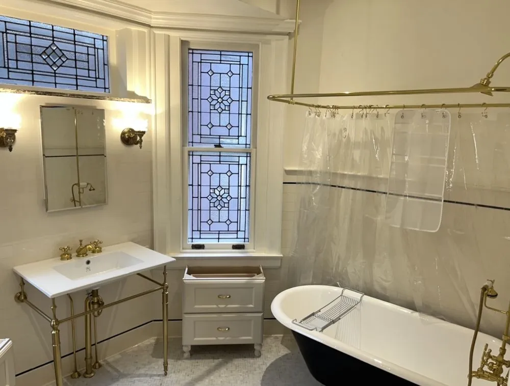 Slide of Robbins Improvements