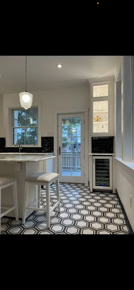 Slide of Robbins Improvements