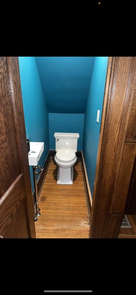 Slide of Robbins Improvements