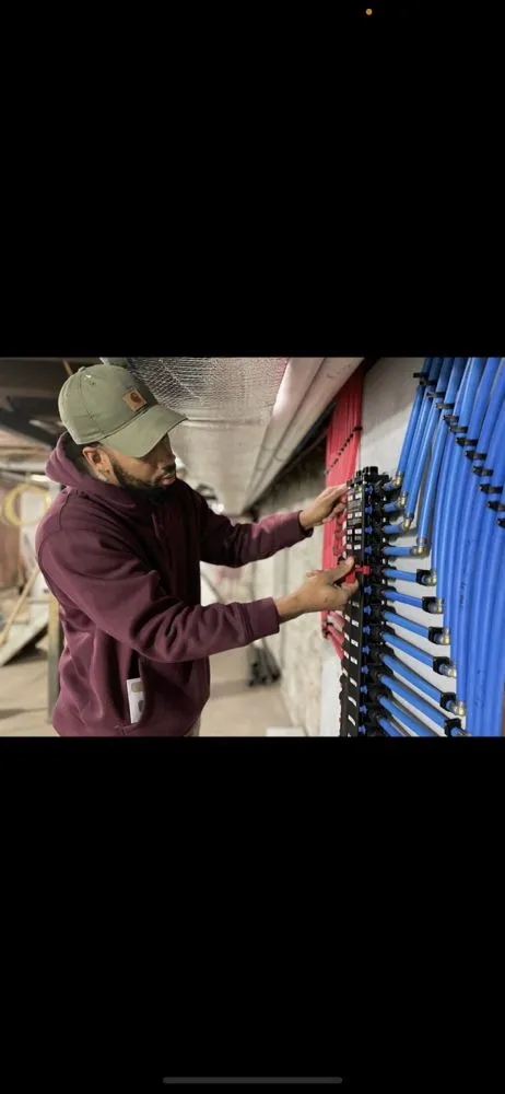 Reliable emergency plumbing experts serving Yeadon, PA - Robbins Improvements