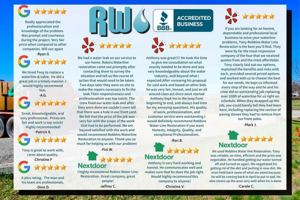 Trusted water heater service in Loveland, CO by Robbins Water Line Restoration