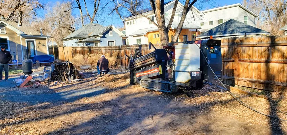 Quality drain cleaning service in Loveland, CO - Robbins Water Line Restoration