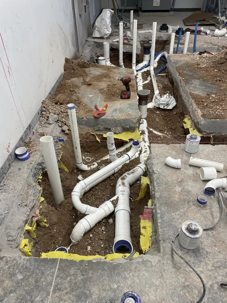 Slide of Robby C Plumbing