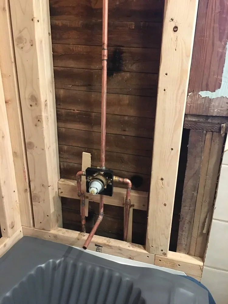 Slide of Robby's Rooter