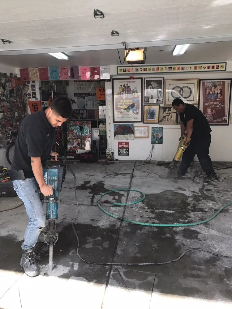 Slide of Robby's Rooter