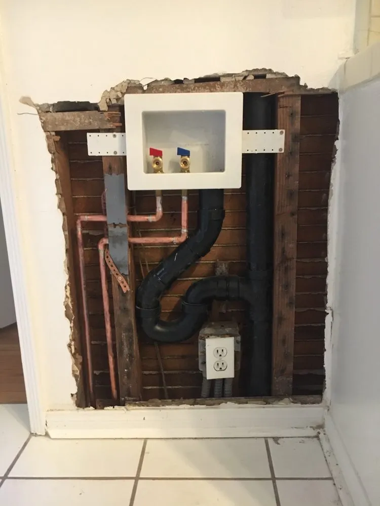 Slide of Robby's Rooter