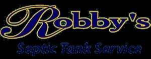 Slide of Robby's Septic Tank and Plumbing Service