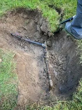 Slide of Robedeau Plumbing