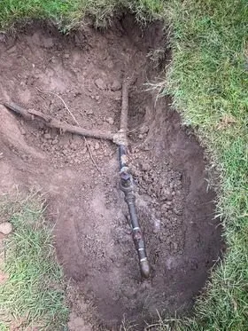 Slide of Robedeau Plumbing