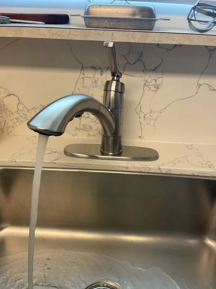 Slide of Robedeau Plumbing