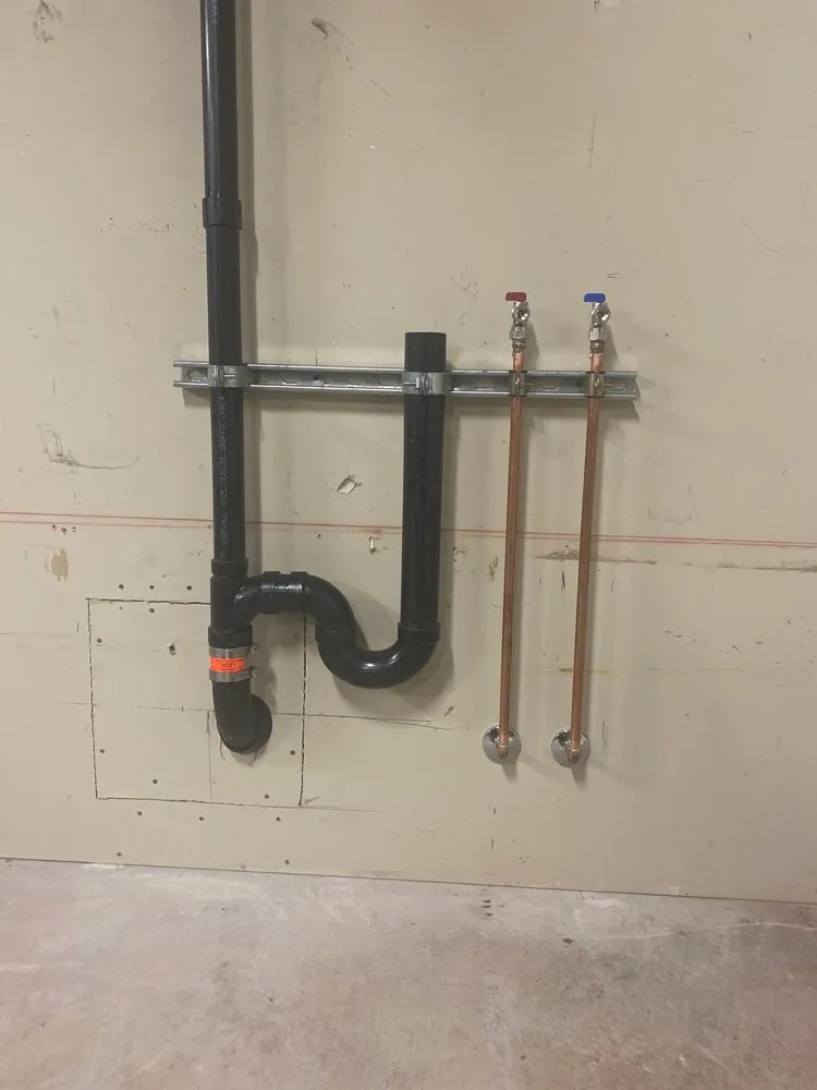 Slide of Robello Plumbing