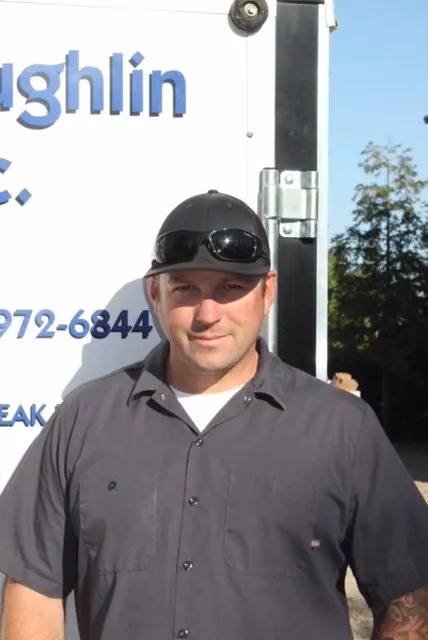 Slide of Roberson/McLaughlin Plumbing