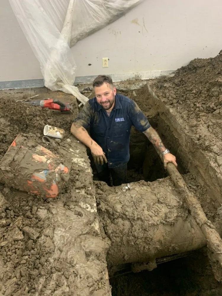 Slide of Roberson/McLaughlin Plumbing