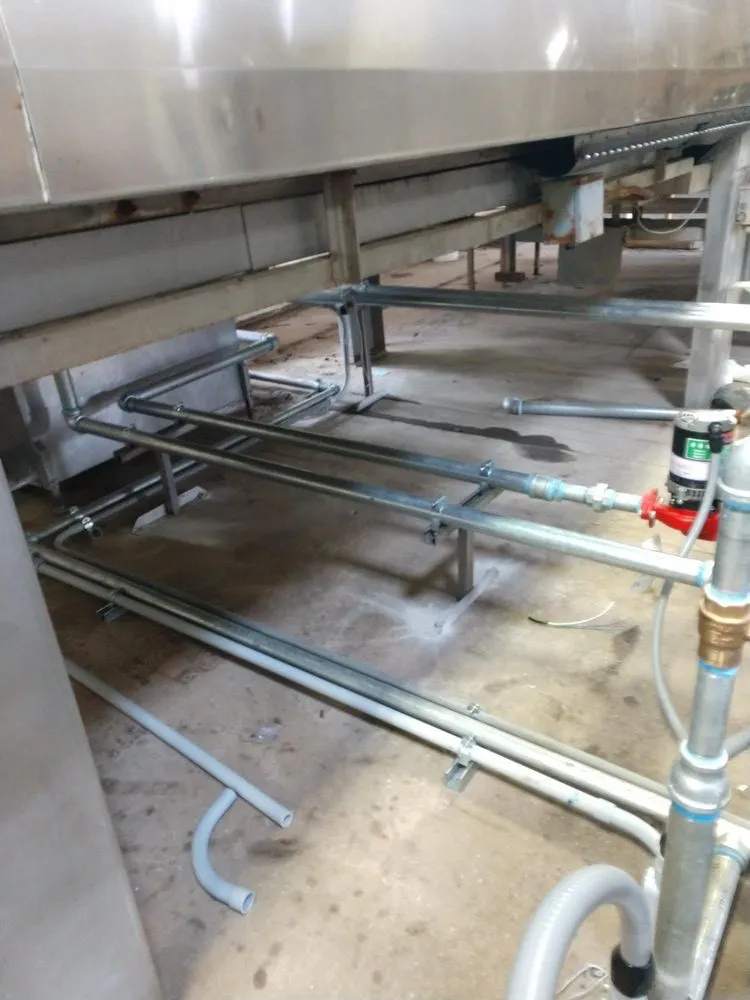 Slide of Roberson/McLaughlin Plumbing