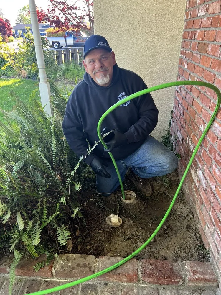 Slide of Roberson/McLaughlin Plumbing