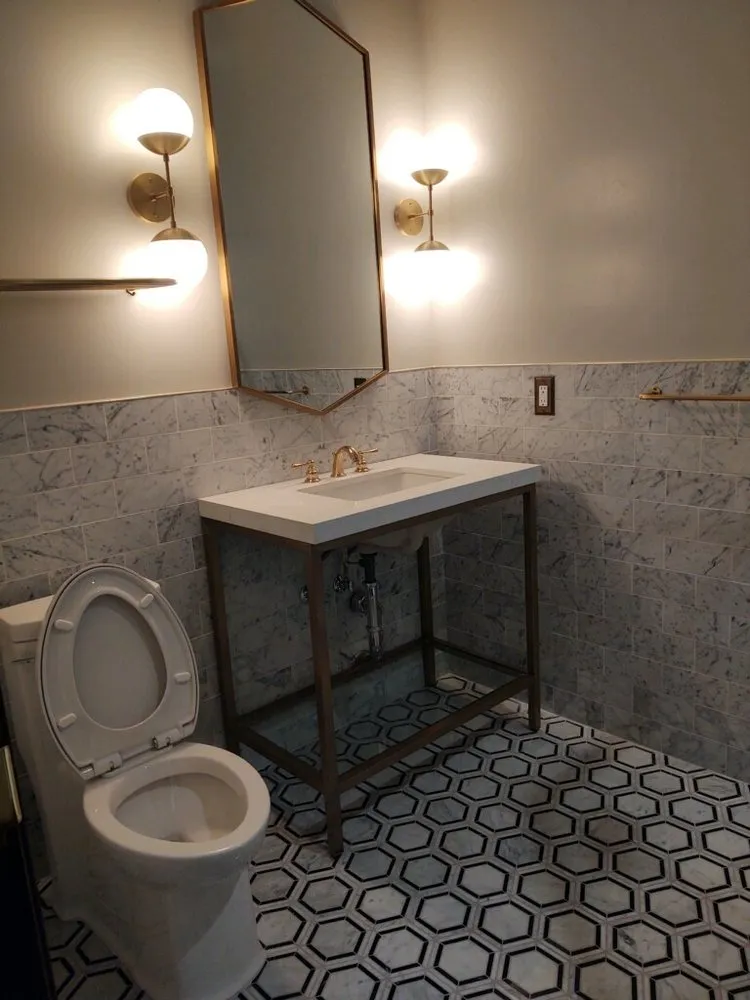 Slide of Roberson/McLaughlin Plumbing