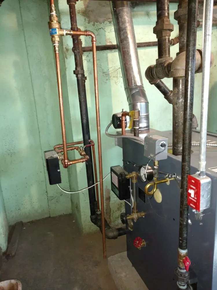 Slide of Robert A Brydon Plumbing & Heating