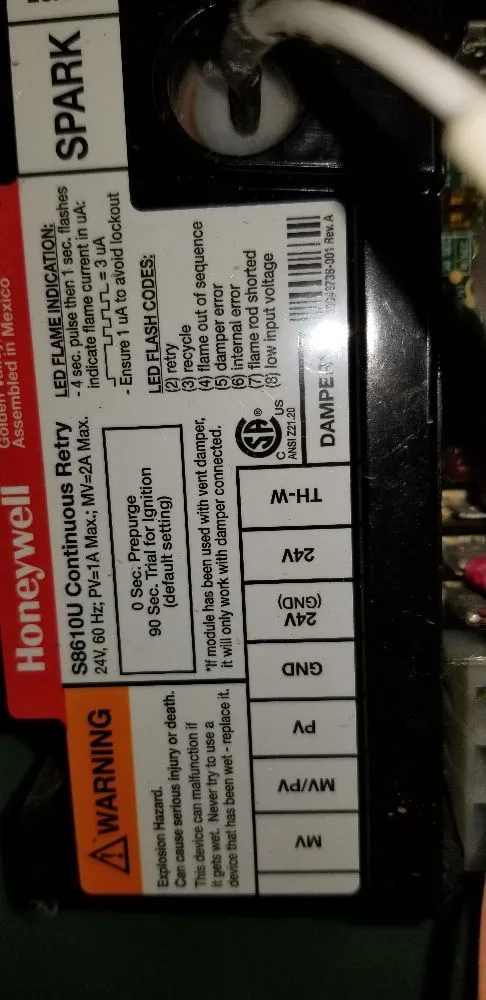 Slide of Robert A Zandanel Plumbing Heating