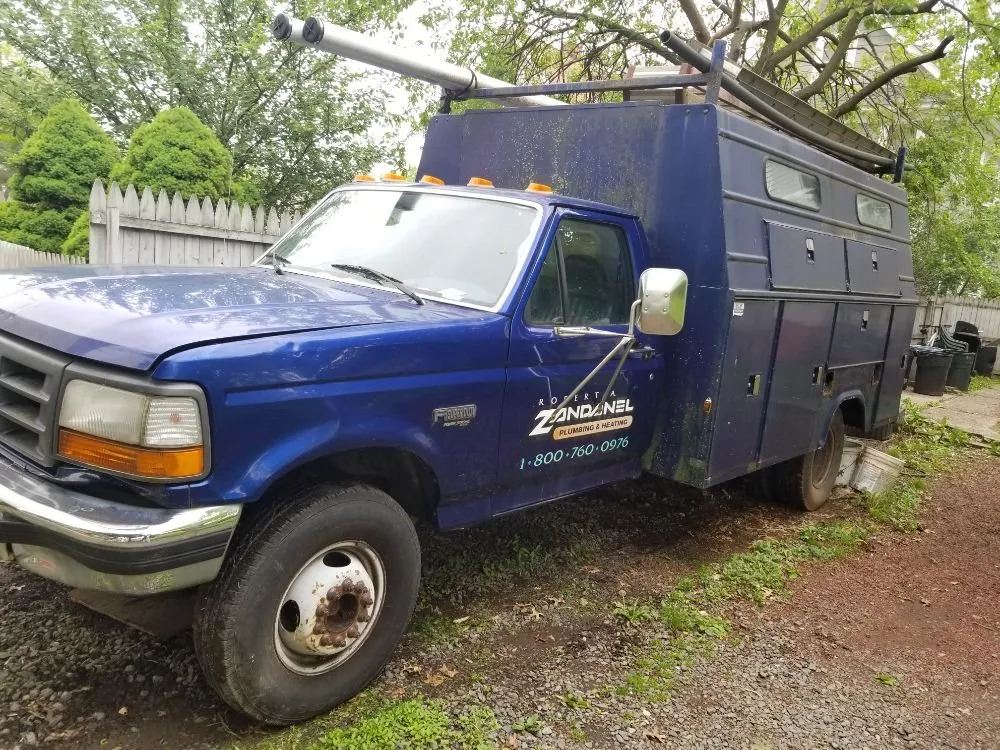 Slide of Robert A Zandanel Plumbing Heating