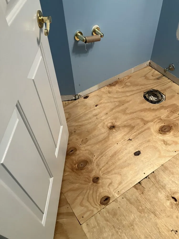 Slide of Robert Bell Plumber