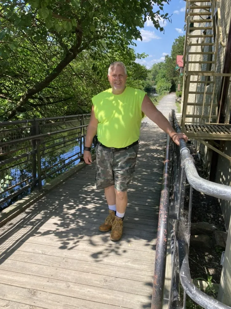 Slide of Robert Bell Plumber