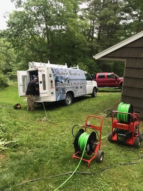 Slide of Robert Bradway's Plumbing & Heating Inc.