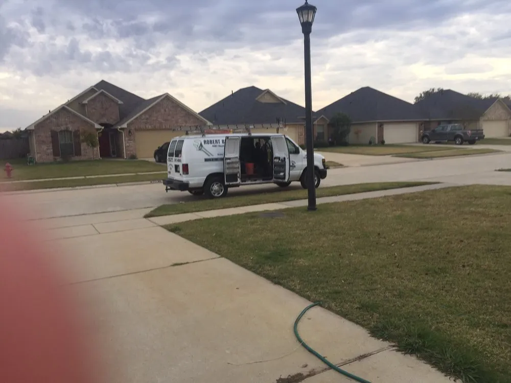 Slide of Robert Brown Plumbing