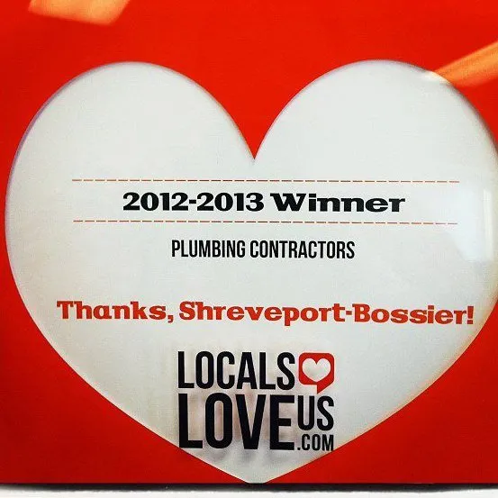 Slide of Robert Brown Plumbing