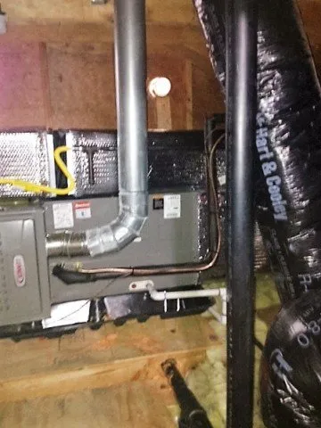 Slide of Robert Carbone HVAC and Plumbing