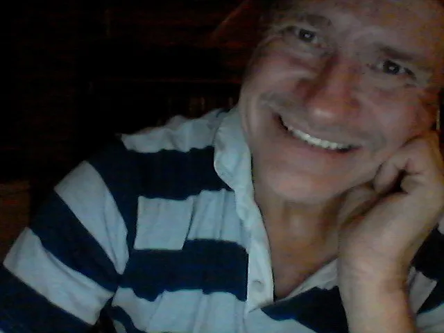 Slide of Robert Cosby