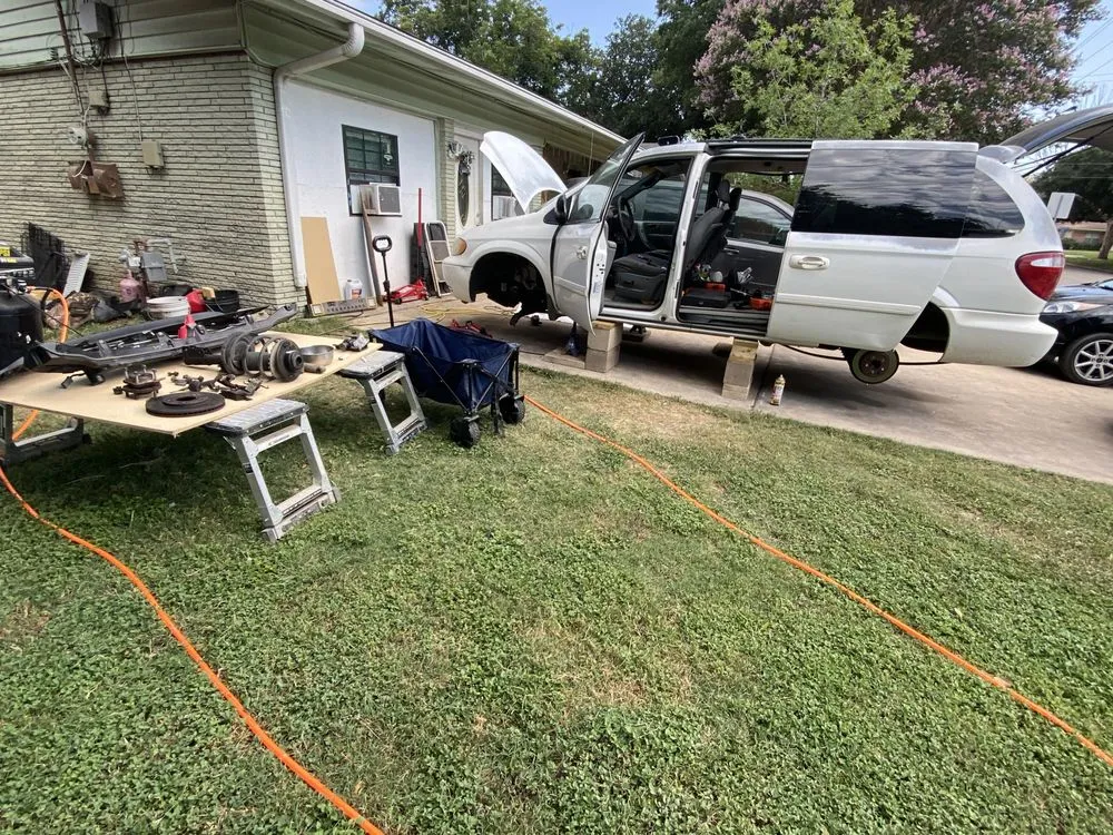 Slide of Robert dewald skilled service