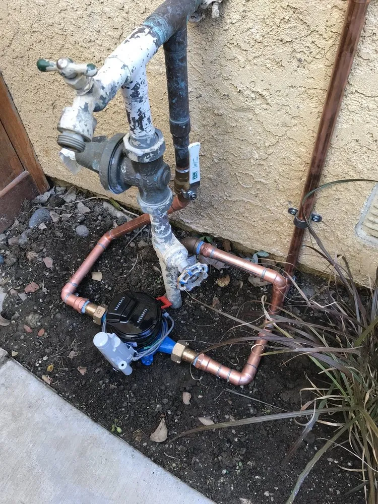 Affordable pipe repair in Simi Valley, CA by Robert Deyl Plumbing