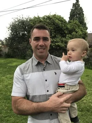 Robert Deyl Plumbing Logo