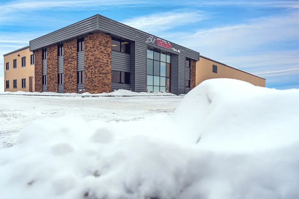 Slide of Robert Gibb & Sons