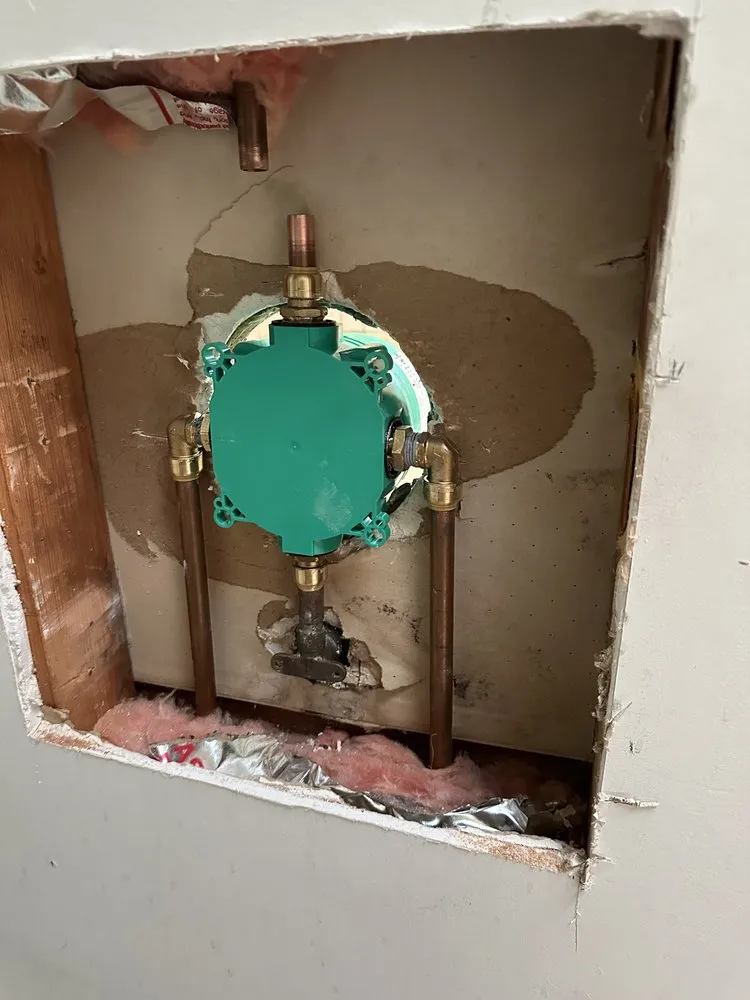 Slide of Robert Hopkins Plumbing