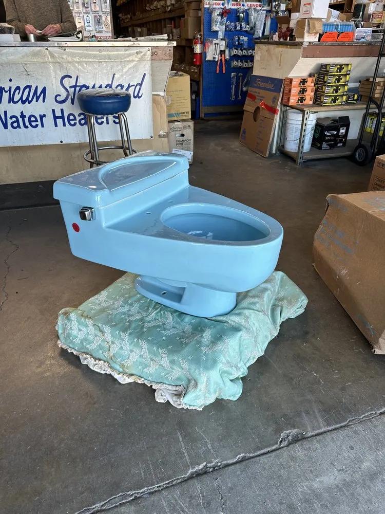 Slide of Robert Hopkins Plumbing